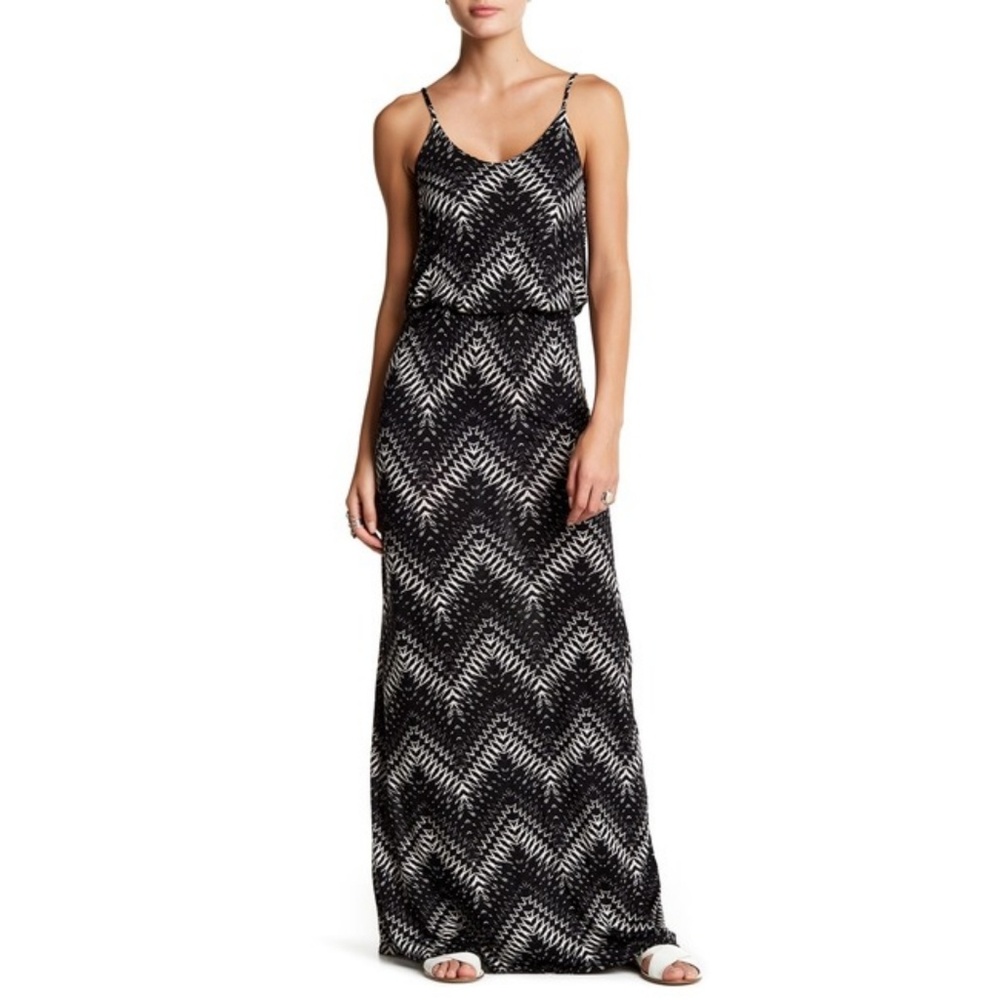 LUSH Maxi Dress - NWOT